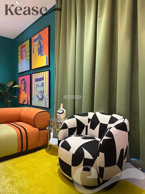 شقة ب 3 غرف الملقا، شمال الرياض، الرياض