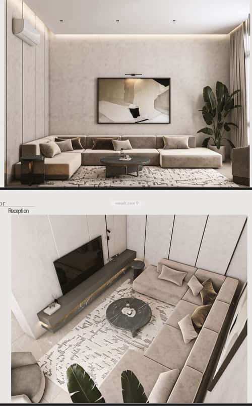 Apartment with 3 Bedrooms Al-Mahdiyah, West Riyadh, Riyadh