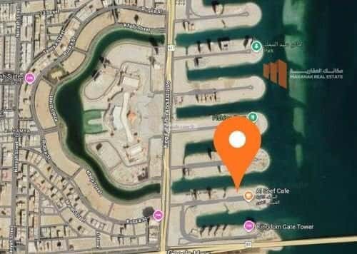Land 1680.5 SQM Facing South on 30m Width Street Al Khur, Khobar