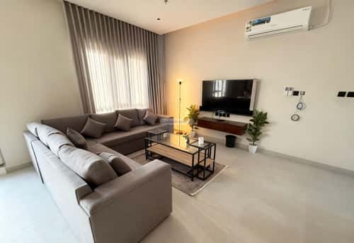 شقة مفروشة 750 متر مربع ب 3 غرف العارض، شمال الرياض، الرياض