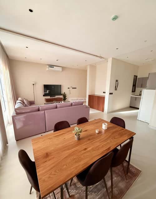 Furnished Apartment 750 SQM with 3 Bedrooms Al-Arid, North Riyadh, Riyadh