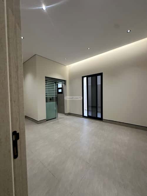 Villa 238.3 SQM Facing North on 15m Width Street Ar-Rimal, East Riyadh, Riyadh