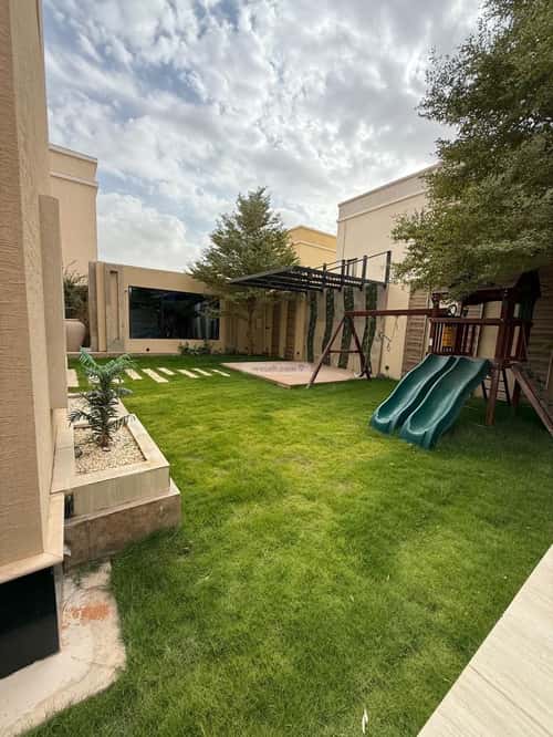 Villa 588 SQM Facing East on 18m Width Street An-Narjis, North Riyadh, Riyadh