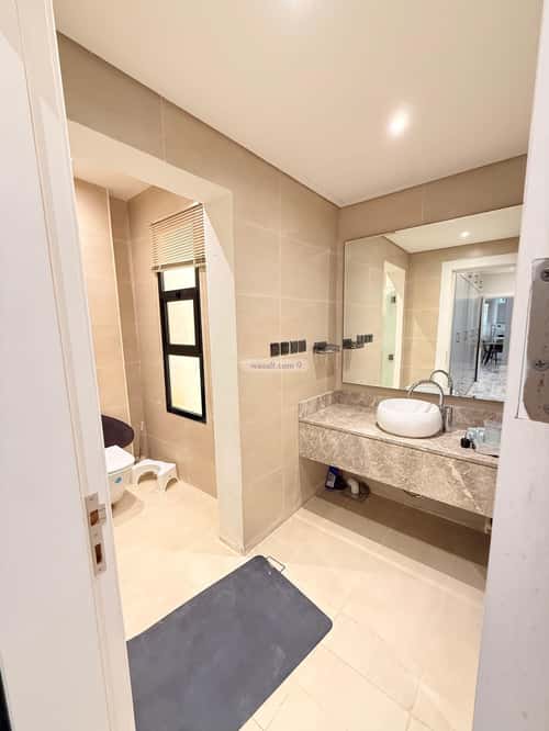 شقة ب 3 غرف الملقا، شمال الرياض، الرياض