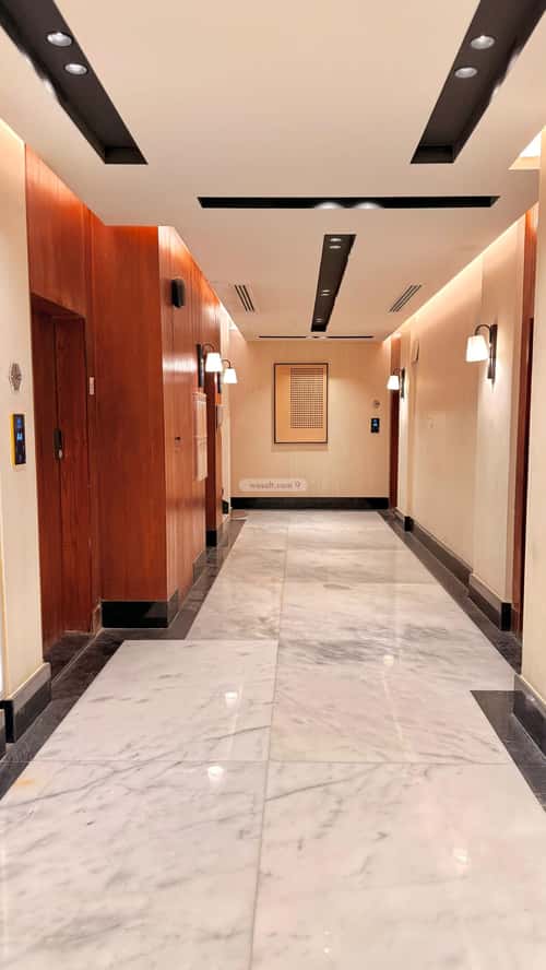 شقة ب 3 غرف الملقا، شمال الرياض، الرياض