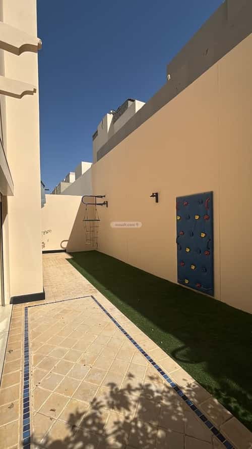 Villa 312.5 SQM Facing East on 15m Width Street Al-Yasmeen, North Riyadh, Riyadh