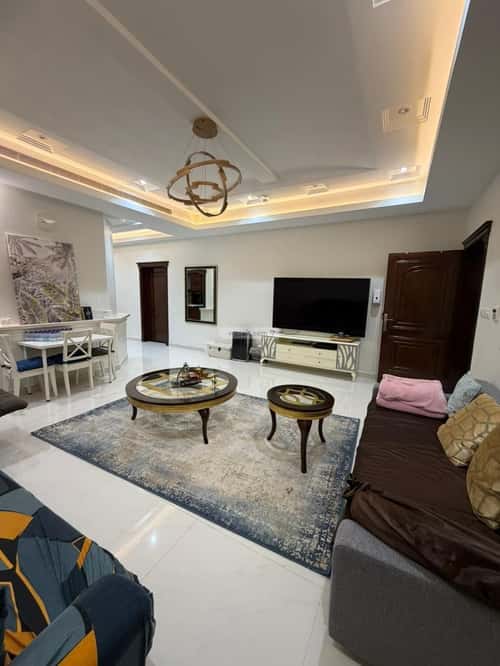 شقة ب 6 غرف النهضة، شمال جدة، جدة