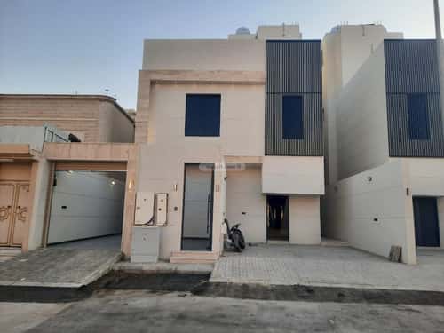 دور ب 5 غرف العريجاء الغربي، غرب الرياض، الرياض