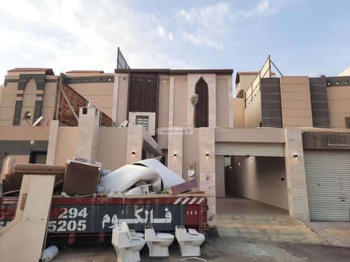 فيلا 300 متر مربع جنوبية على شارع 20م طويق، غرب الرياض، الرياض