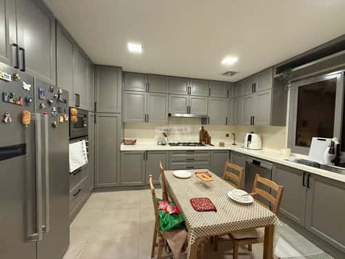 Villa 297 SQM Facing South on 15m Width Street An-Narjis, North Riyadh, Riyadh