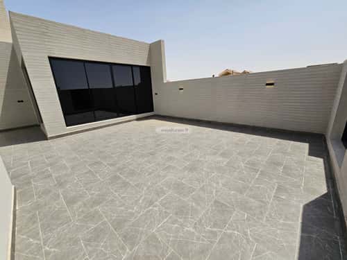 Villa 378 SQM Facing West on 15m Width Street Al-Yarmuk, East Riyadh, Riyadh