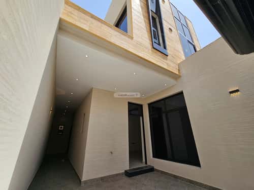 Villa 378 SQM Facing West on 15m Width Street Al-Yarmuk, East Riyadh, Riyadh