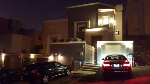 فيلا 250 متر مربع شمالية على شارع 15م المحمدية، مكة المكرمة