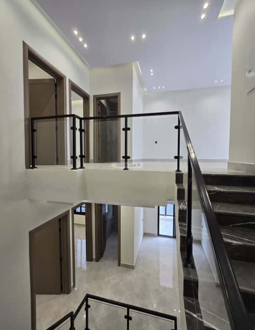 Villa 298.27 SQM Facing North on 20m Width Street Al Bayan, East Riyadh, Riyadh