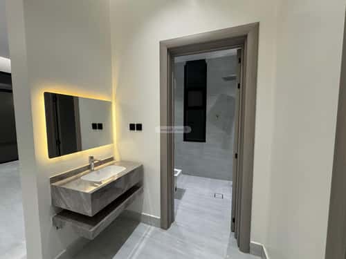 Villa 292.04 SQM Facing East on 15m Width Street Ar-Rimal, East Riyadh, Riyadh