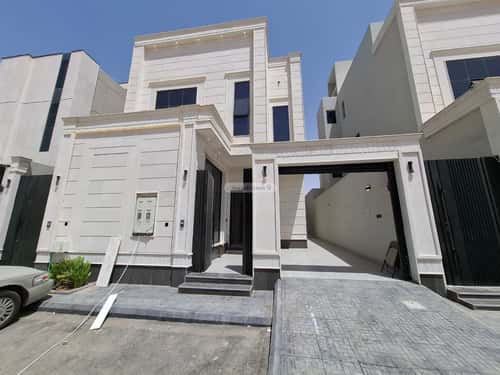 فيلا 287.83 متر مربع جنوبية على شارع 15م المعيزيلة، شرق الرياض، الرياض