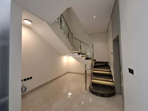 Villa 287.83 SQM Facing South on 15m Width Street Al-Maizaliyah, East Riyadh, Riyadh