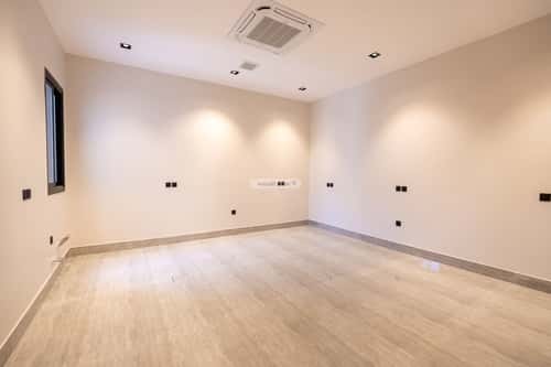 Villa 260.5 SQM Facing South on 15m Width Street Ar-Rimal, East Riyadh, Riyadh