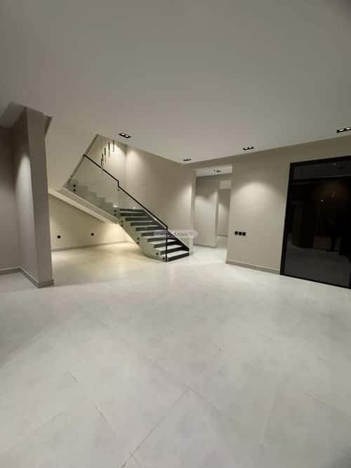 Villa 264.56 SQM Facing West on 20m Width Street Qurtubah, East Riyadh, Riyadh