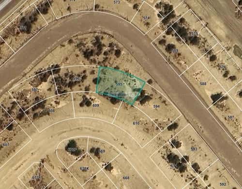Land 1050 SQM Facing North on 22m Width Street Al Quds 1, Jazan