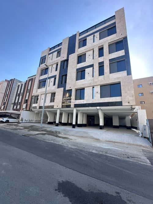 Apartment 132 SQM with 4 Bedrooms Al Naeem, North Jeddah, Jeddah