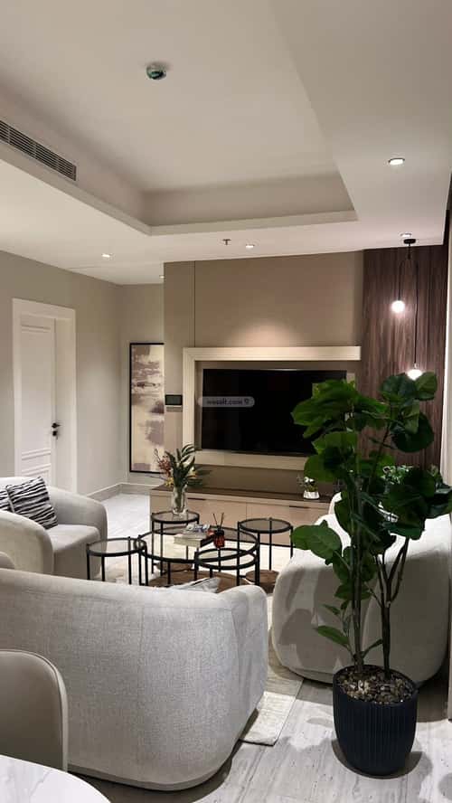Apartment with 3 Bedrooms Al-Malqa, North Riyadh, Riyadh