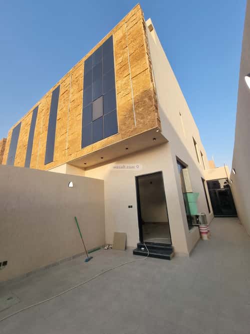 Villa 272.38 SQM Facing North on 20m Width Street Twaeeq, West Riyadh, Riyadh