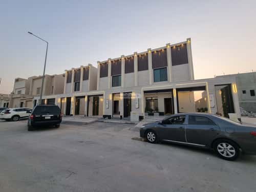 فيلا 168.31 متر مربع شمالية على شارع 20م بدر، جنوب الرياض، الرياض
