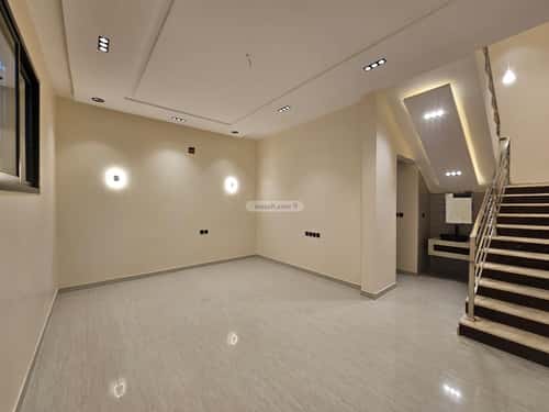 Villa 217.77 SQM Facing West on 20m Width Street Okaz, South Riyadh, Riyadh