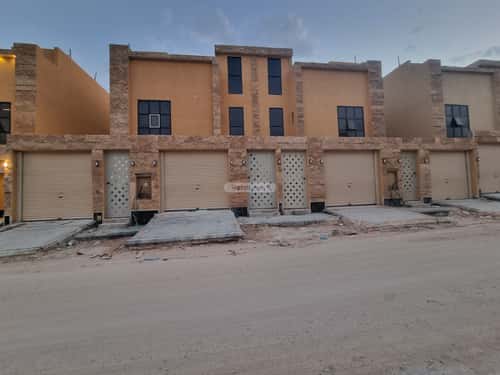 دور 212.74 متر مربع ب 4 غرف طويق، غرب الرياض، الرياض
