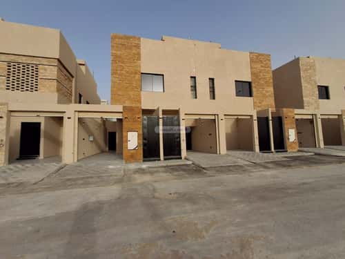 فيلا 287.04 متر مربع شرقية على شارع 20م عكاظ، جنوب الرياض، الرياض