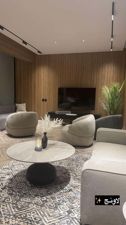 Apartment with 3 Bedrooms Al Marwah, North Jeddah, Jeddah
