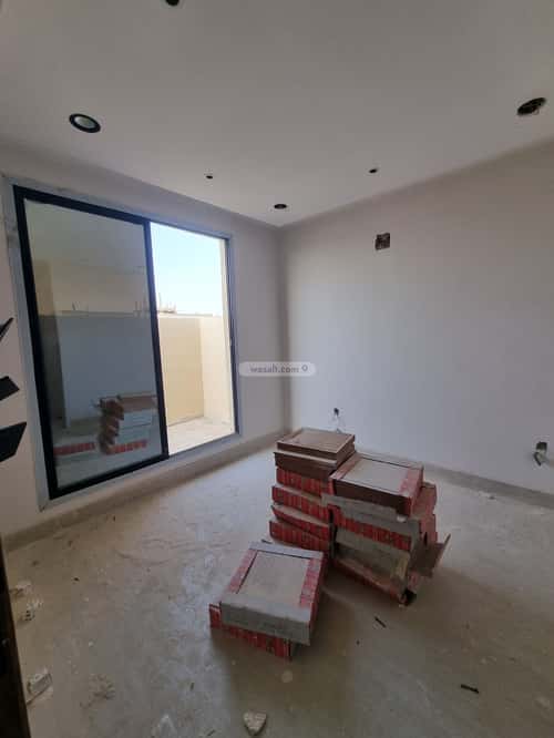 فيلا 217.77 متر مربع غربية على شارع 20م عكاظ، جنوب الرياض، الرياض