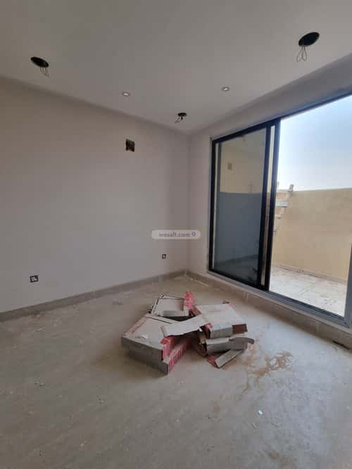 Villa 217.77 SQM Facing West on 20m Width Street Okaz, South Riyadh, Riyadh