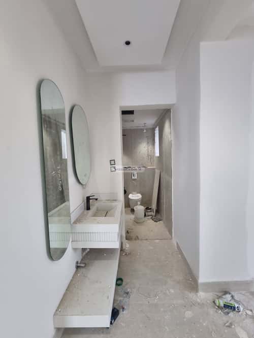Villa 217.77 SQM Facing West on 20m Width Street Okaz, South Riyadh, Riyadh