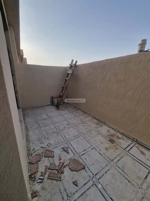 Villa 217.77 SQM Facing West on 20m Width Street Okaz, South Riyadh, Riyadh