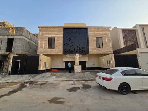 دور 220.68 متر مربع ب 4 غرف طويق، غرب الرياض، الرياض