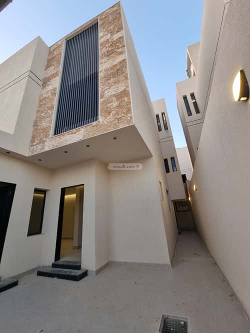 فيلا 315.05 متر مربع شمالية على شارع 15م ديراب، غرب الرياض، الرياض