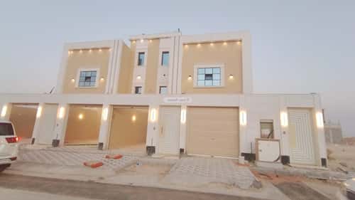 Floor 244.58 SQM with 4 Bedrooms Dahiat Namar, West Riyadh, Riyadh