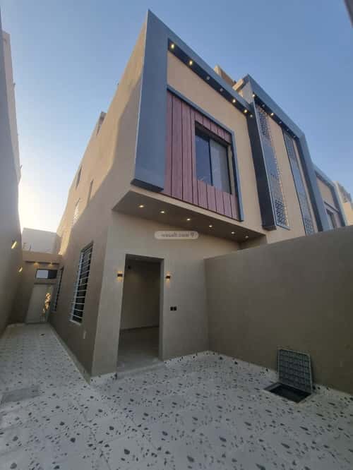 دور 154.87 متر مربع ب 5 غرف بدر، جنوب الرياض، الرياض