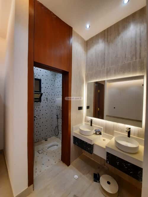 Villa 269.76 SQM Facing East on 20m Width Street Twaeeq, West Riyadh, Riyadh