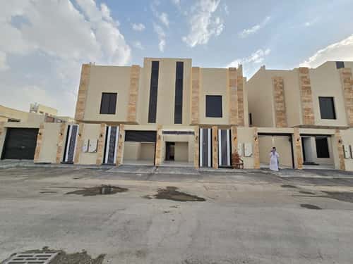 دور 252.31 متر مربع ب 5 غرف بدر، جنوب الرياض، الرياض