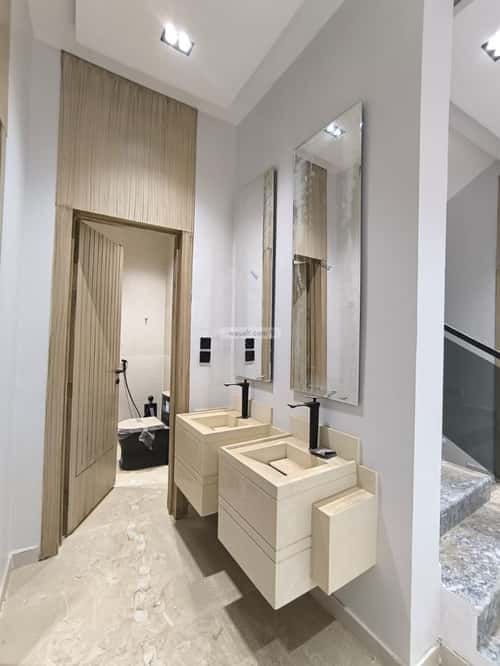 Villa 200 SQM Facing East on 15m Width Street Twaeeq, West Riyadh, Riyadh
