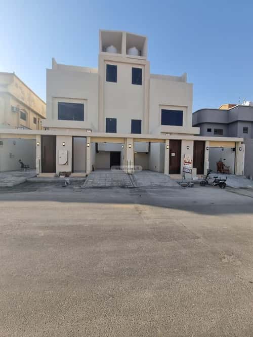 Floor 148.96 SQM with 4 Bedrooms Az-Zahra, West Riyadh, Riyadh