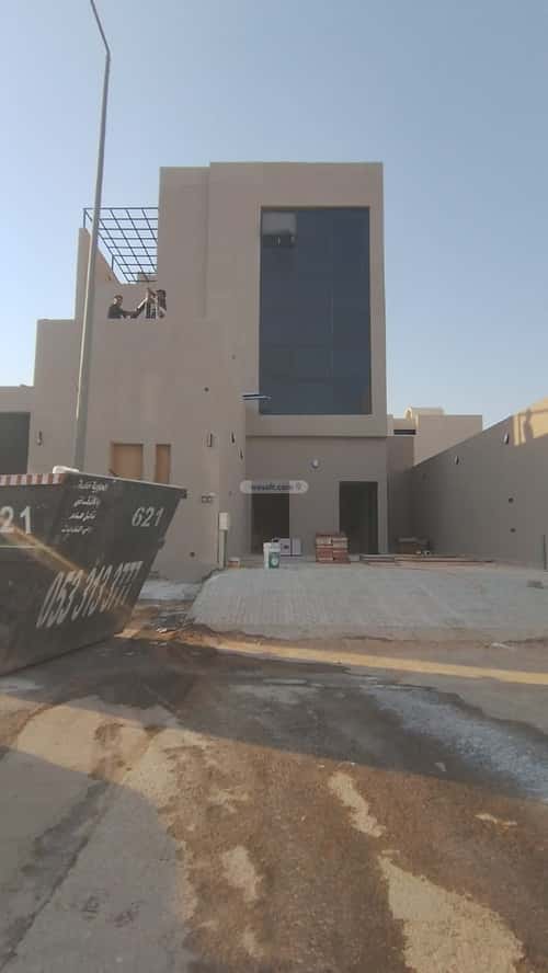 شقة ب 3 غرف الحزم، غرب الرياض، الرياض
