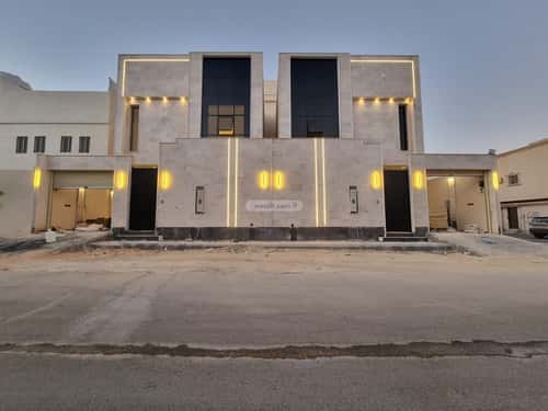 فيلا 200 متر مربع شرقية على شارع 18م العريجاء الغربي، غرب الرياض، الرياض