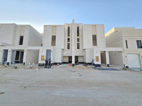 Villa 331.25 SQM Facing West on 20m Width Street Dirab, West Riyadh, Riyadh