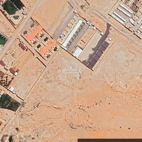 Land 5000 SQM Aleafaja, Al Kharj