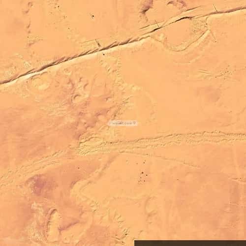 أرض 473665 متر مربع شمالية شرقية على شارع 50م الشرق، الخرج