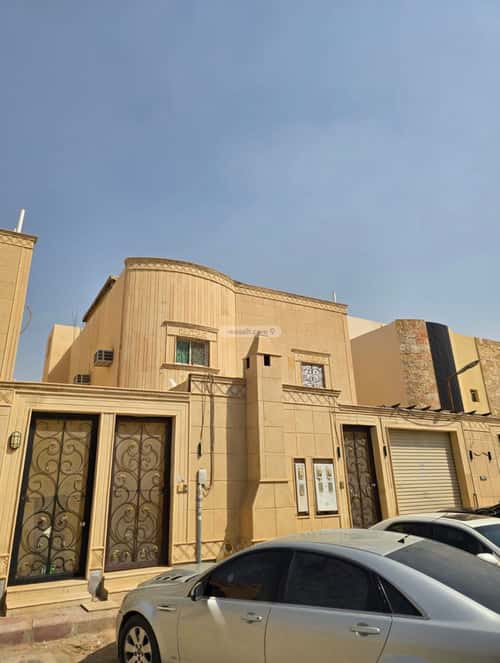 فيلا 375 متر مربع غربية على شارع 15م طويق، غرب الرياض، الرياض